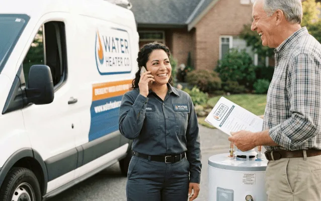Water Heater Repair Welling, OK FAQs