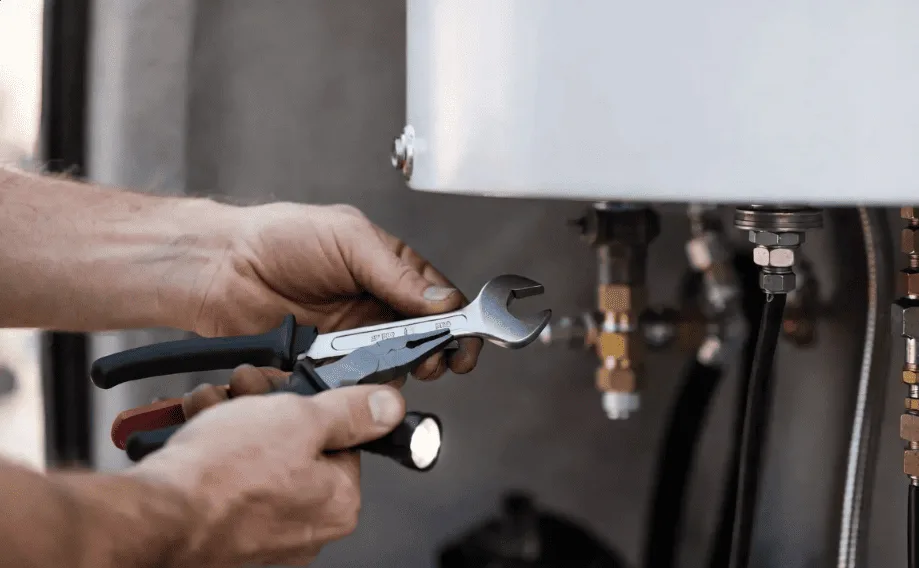 Why choose Water Heater Repair in Welling, OK